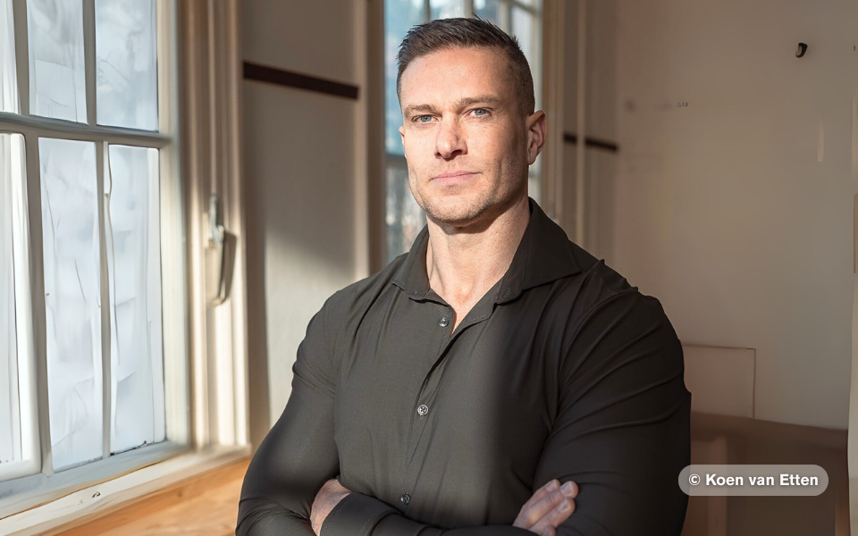Derek de Vries