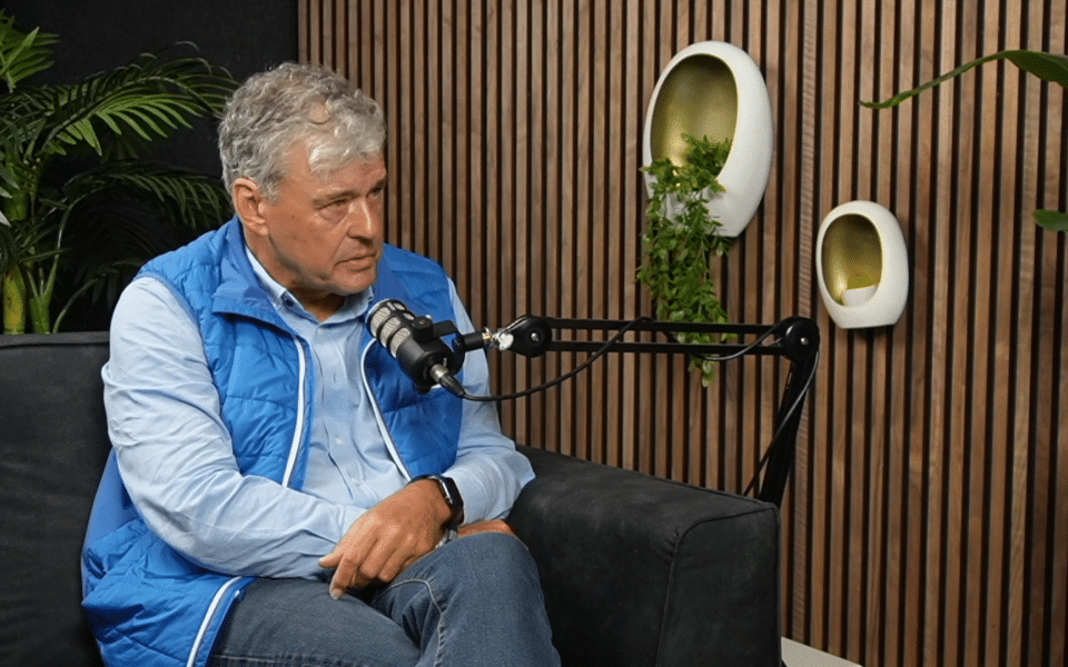 Charles Groenhuijsen bij De Spreker Podcast