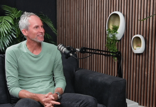 Marijn van der Poll bij De Spreker Podcast