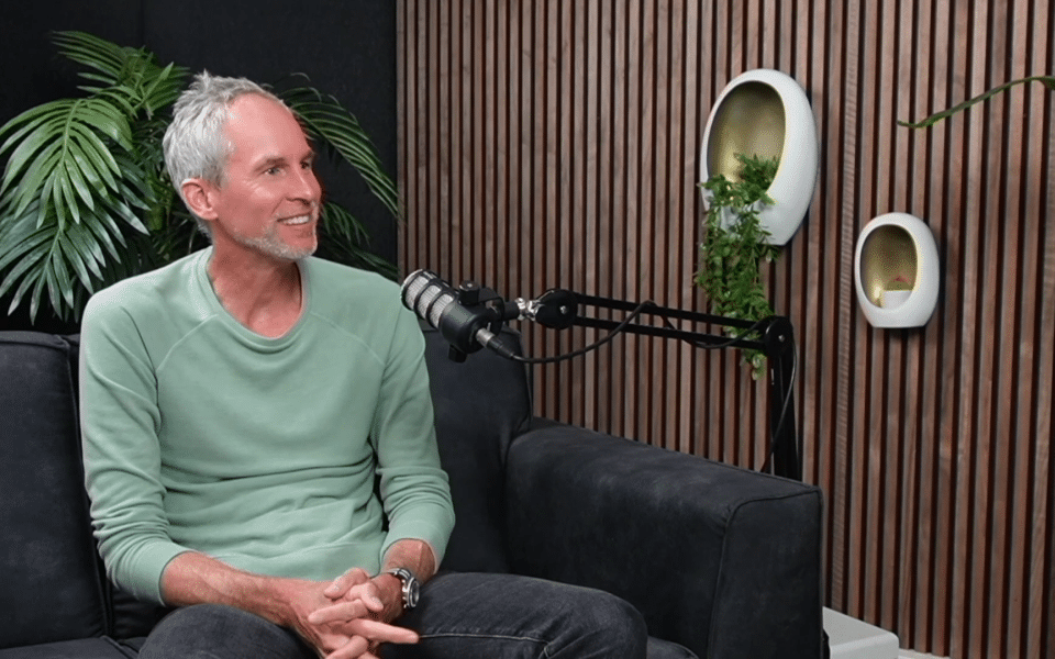 Marijn van der Poll bij De Spreker Podcast
