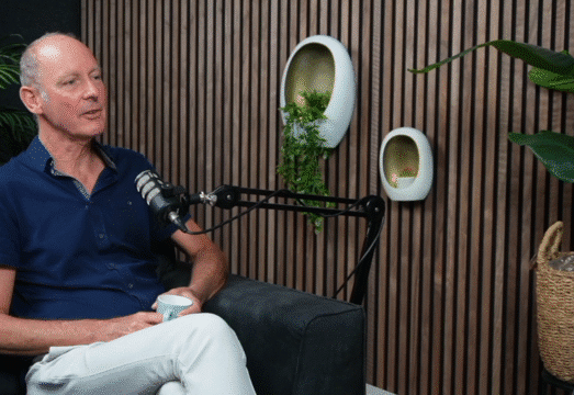 Frank Weijers podcast