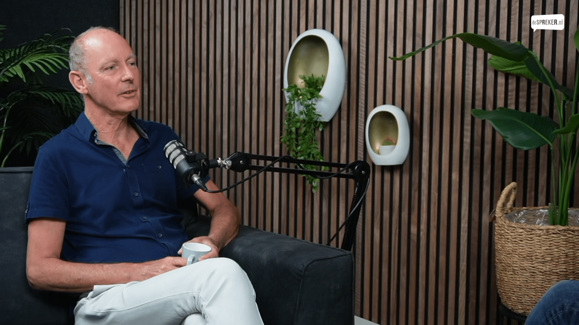 Frank Weijers podcast