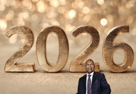 Vooruitblik van trendwatcher Adjiedj Bakas op 2026