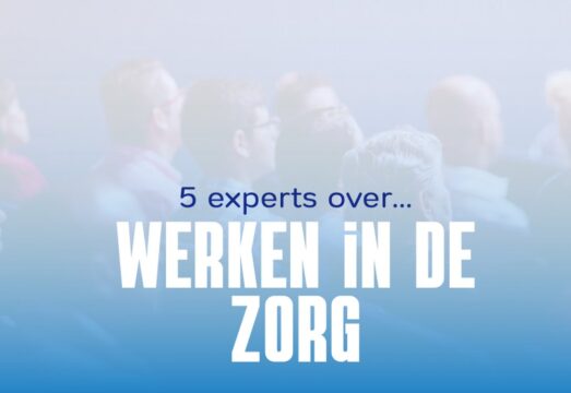 Wat maakt in de zorg het verschil voor mensen die er werken?