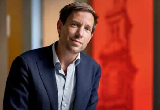 Blog Christiaan Vinkers - Burn out