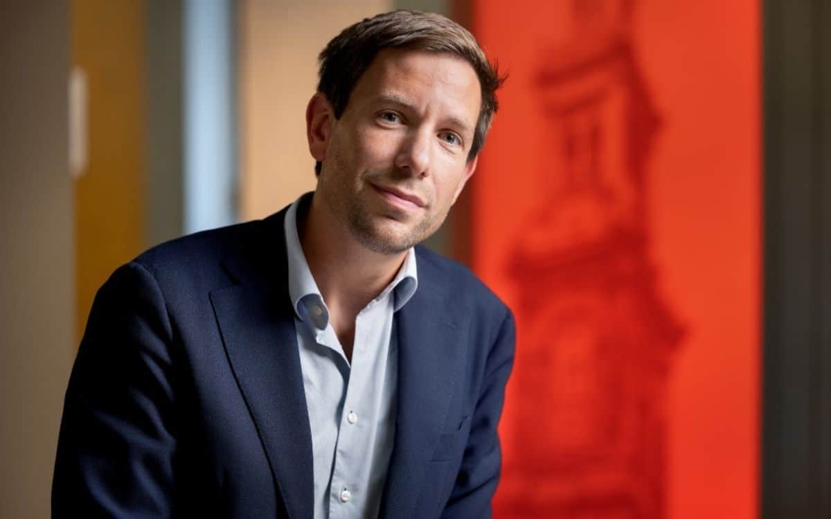 Blog Christiaan Vinkers - Burn out