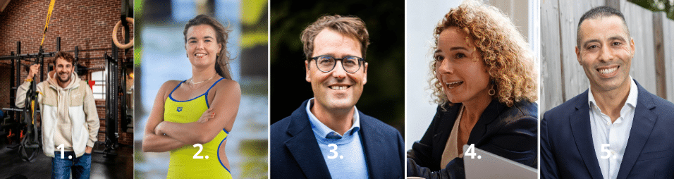 5 experts vitaliteit