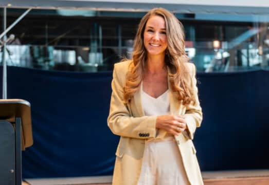 Eindejaarslezing Kirsten Cuppen