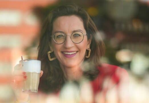 Eindejaarslezing Sofie van de Waart - Maak het verschil!
