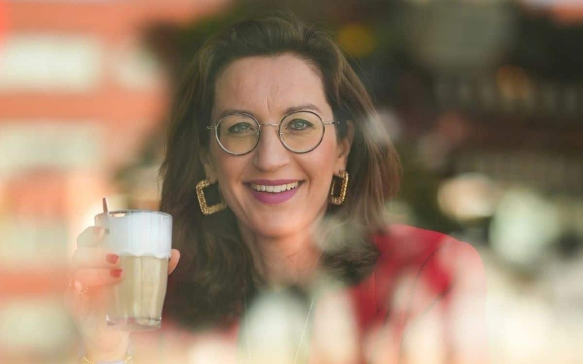 Eindejaarslezing Sofie van de Waart - Maak het verschil!