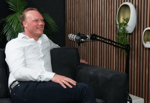 Podcast Peter Fijbes