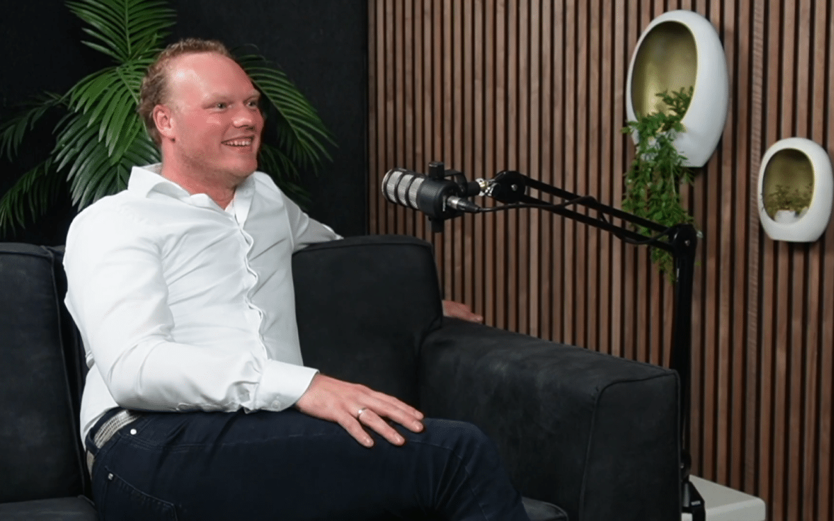 Podcast Peter Fijbes